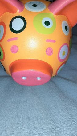 Small piggy bank,for kid's