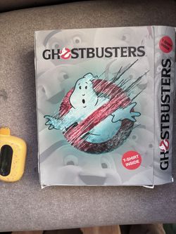 Ghostbuster Originally 1977