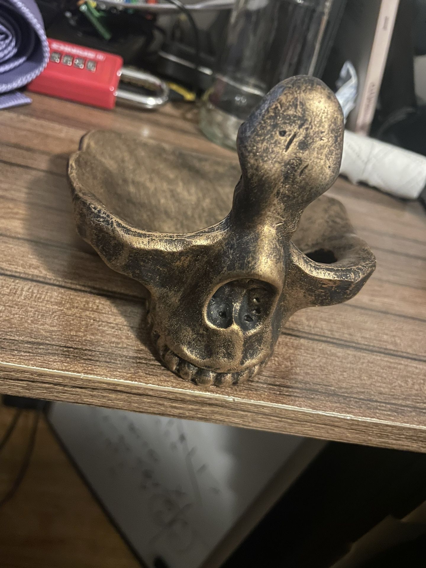 Skull Decoration 