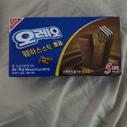 Korean OREO WAFERS