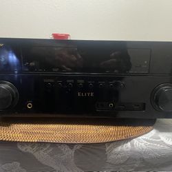 Pioneer Elite Av Receiver 7.2  