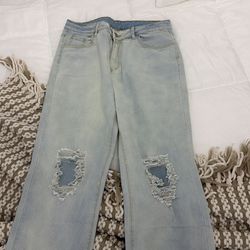 Jeans Para mujer 