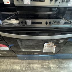 Whirlpool 30” Electric ⚡️ Range 