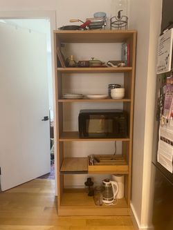 IKEA Shelves