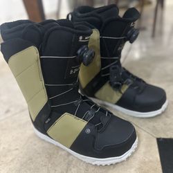 Ride Snowboard boots Men’s 8.5