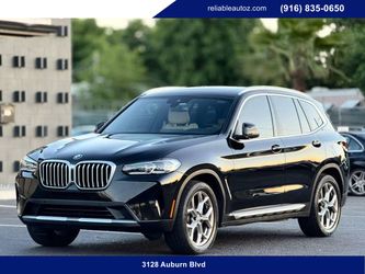 2022 BMW X3