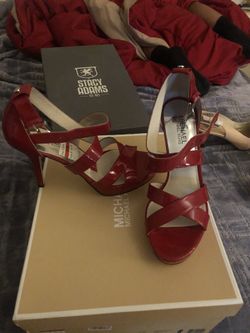 Michael Kors heels