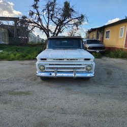1966 C10