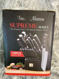 Knife Set $60 obo