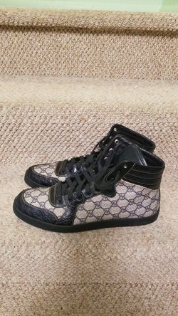Gucci shoes size 101/2