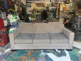 Couch and matching love seat