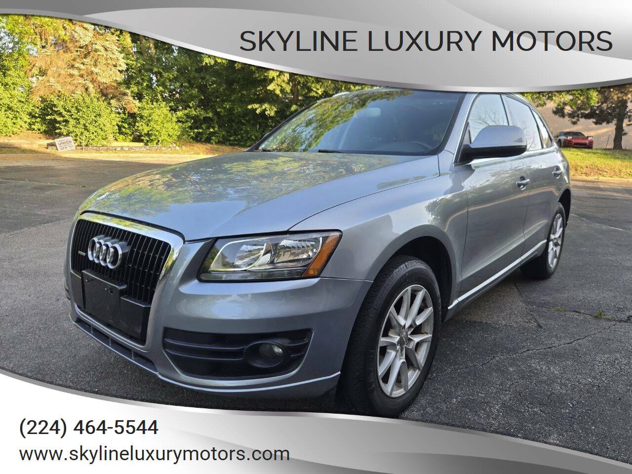 2010 Audi Q5