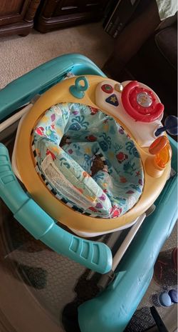 Baby walker