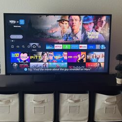 50” HD LED TV