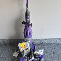 Vacuum Cleaner 