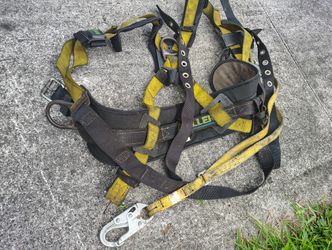 Tree Climbing Complete Harness