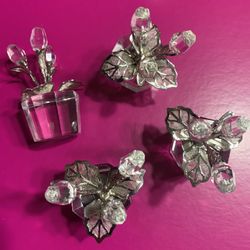 Wedding Decoration Card Holder - $5 Each - Acrylic - 