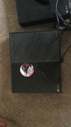 XBOX ONE