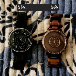 Origami Owl Watches
