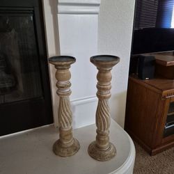 Candle Holders 