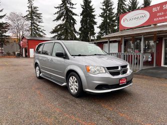 2016 Dodge Grand Caravan