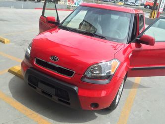 Kia soul 2011 no registracion