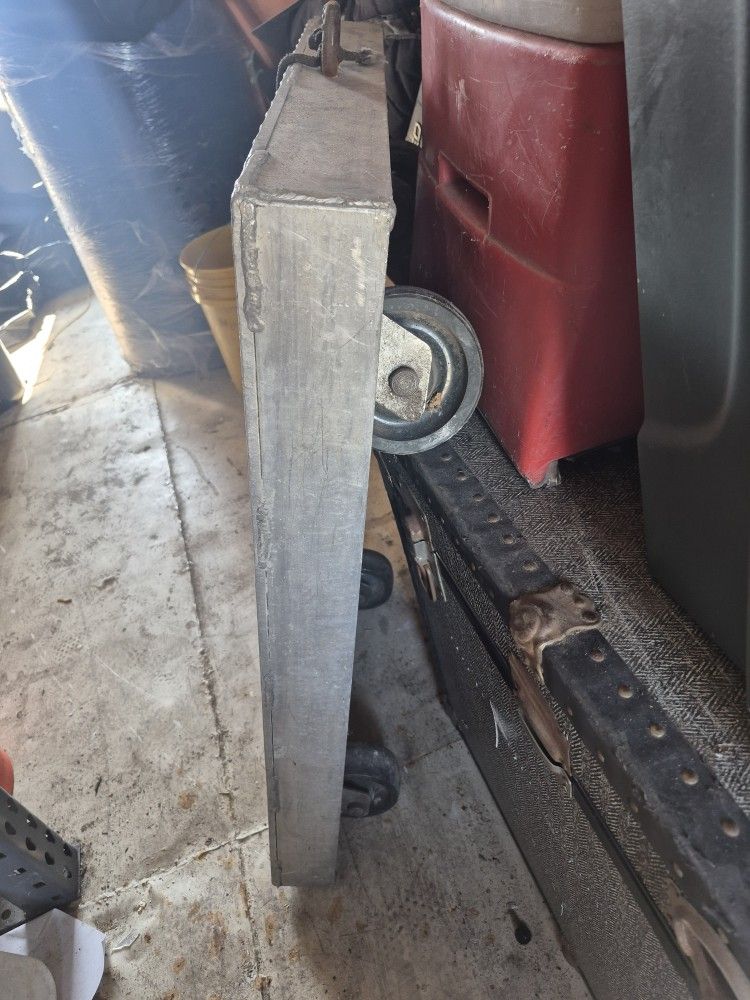 Heavy Duty Flat Cart Dolly