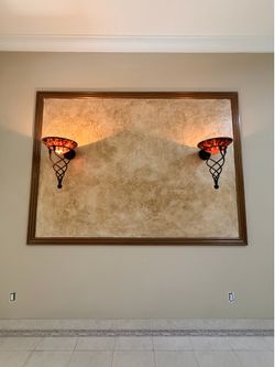 Wall lights