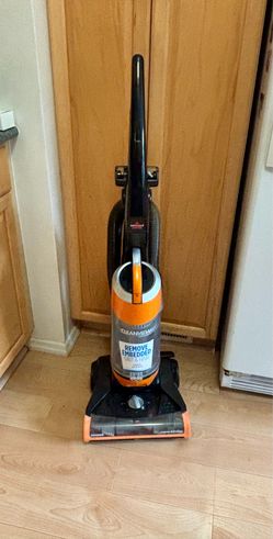Bissell CleanView One Pass Vacuum - Orange