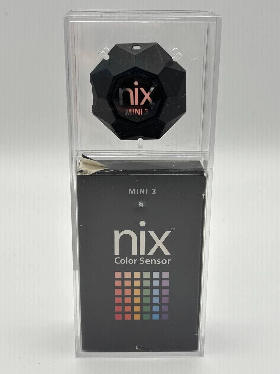 Nix Mini 3 Color Sensor Colorimeter Portable Color Matching Tool