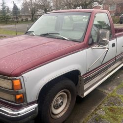 1993 Silverdo 2500 2wd