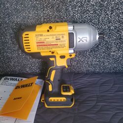 DEWALT DCF900  Llave de Impact de 1/2 $239 Precio Firme
