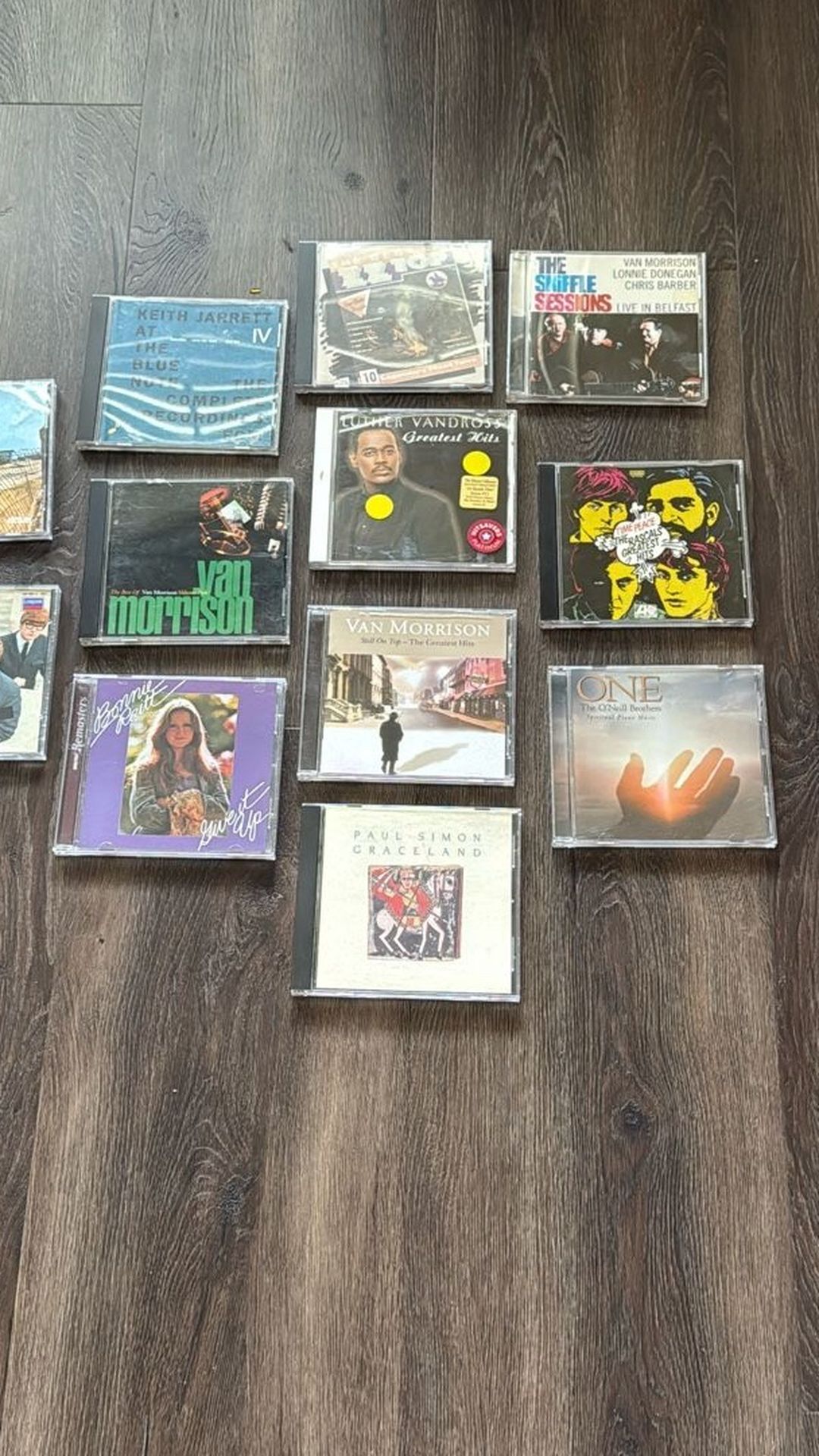 CD Collection
