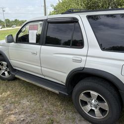 1998 Toyota 4Runner In Prestine Condition 