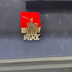 Big Bank Pendant