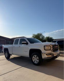 2018 GMC Sierra