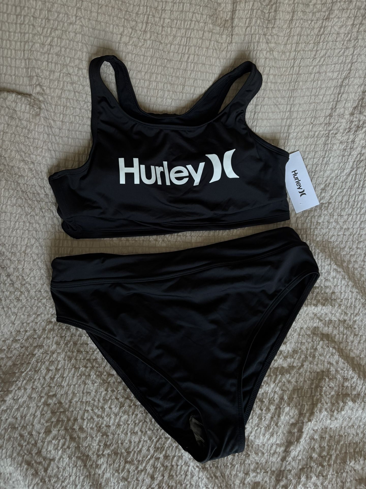 Hurley Two Piece Swim