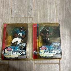 Jaguars Exclusive McFarlane