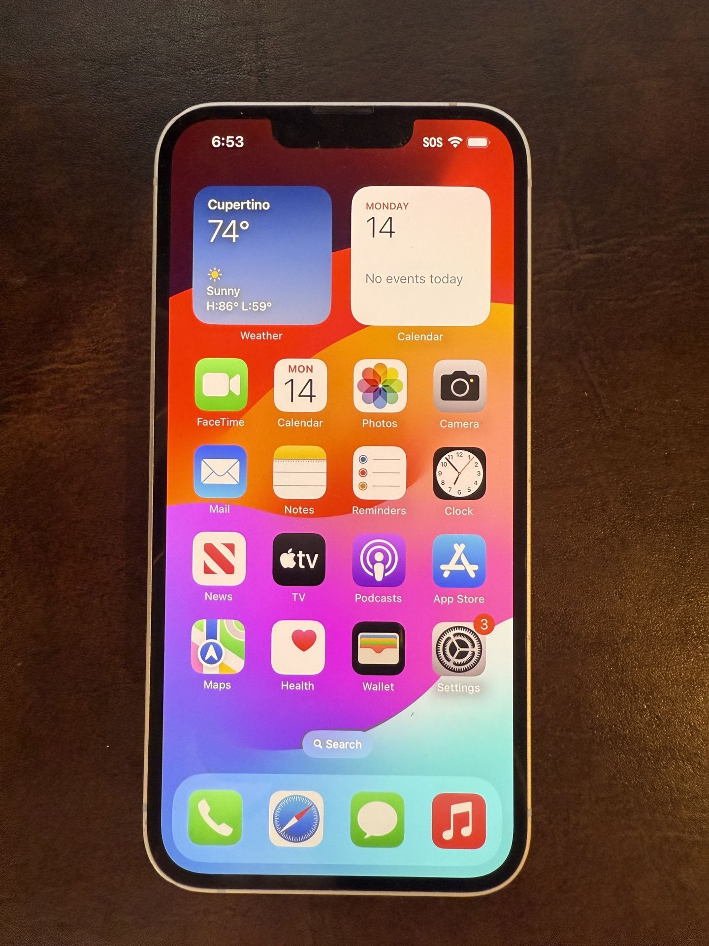 Iphone 14 128 Gig