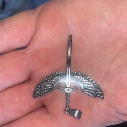 Broken Hearts Dagger 🗡️ Charm