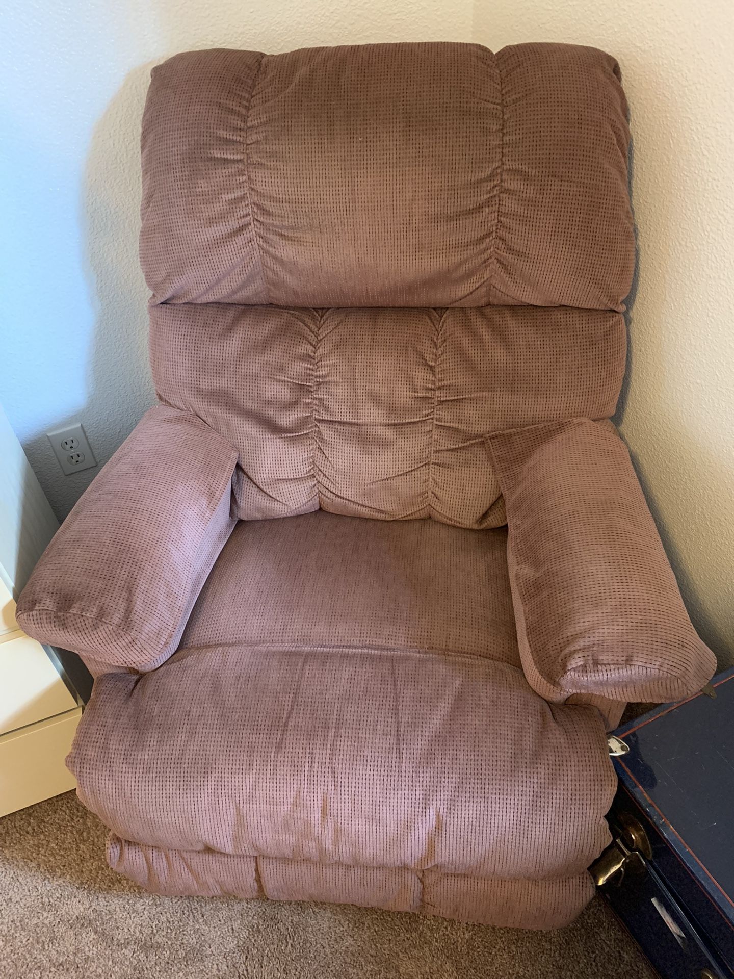 Black Friday Sale Recliner Chair Rocker & Swivel for Sale in Portland