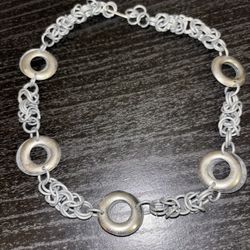 Grunge Chain Necklace 