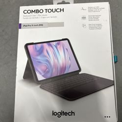 Logitech Keyboard Case For 11inch iPad Pro