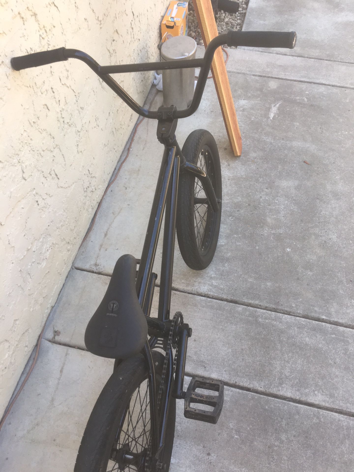 Custom Kink Bmx bike for Sale in Orangevale, CA OfferUp