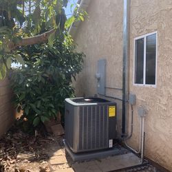 Heating / Air Conditioning