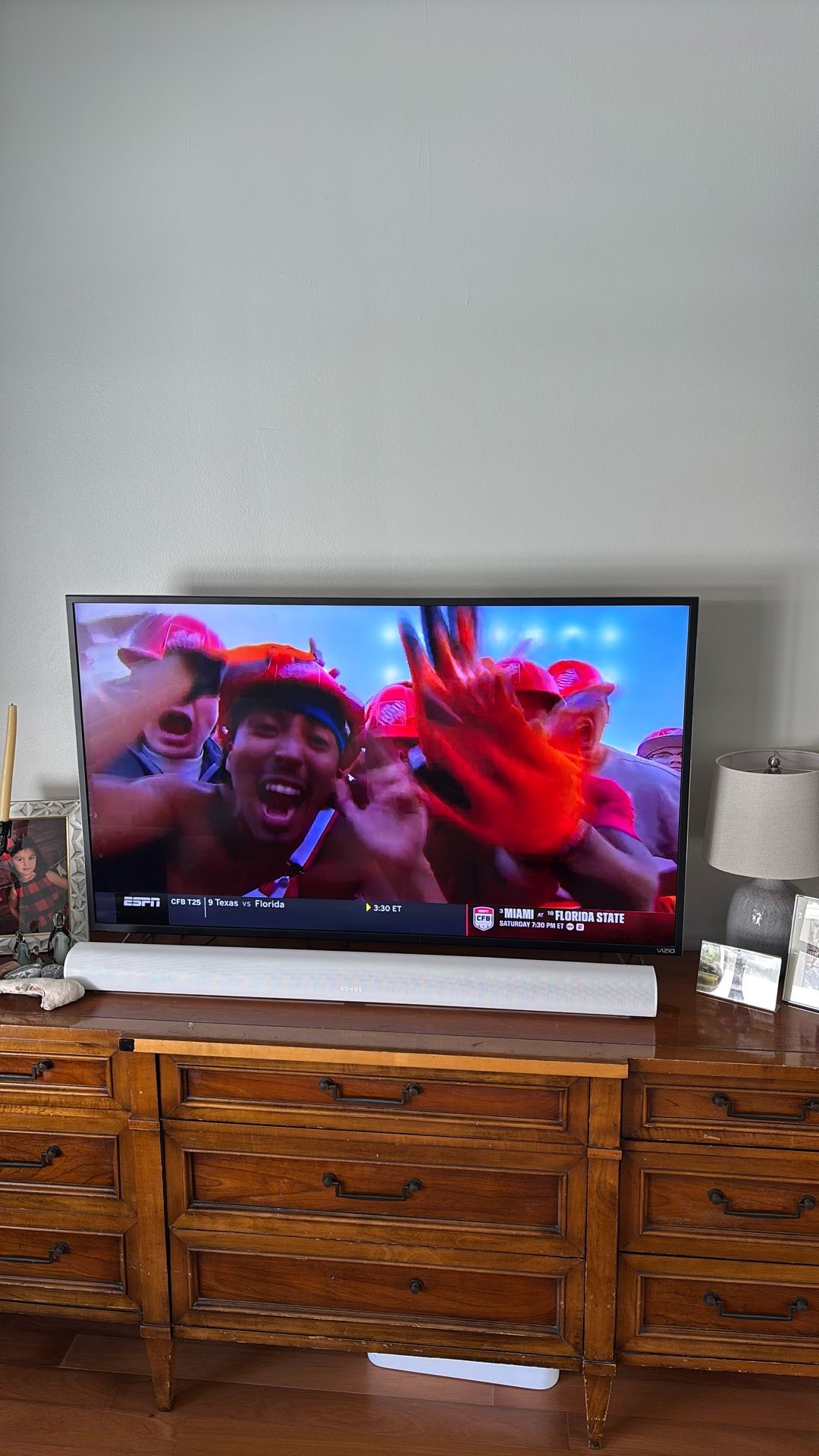 55” Sony Tv