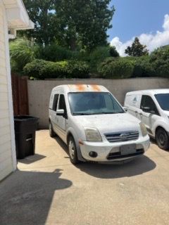 2013 Ford Transit Connect