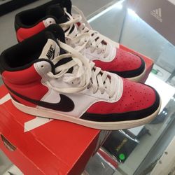 Nike Court Vision Mid NBA Size 9