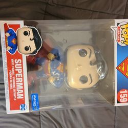 Funko Pop Heros DC Superman