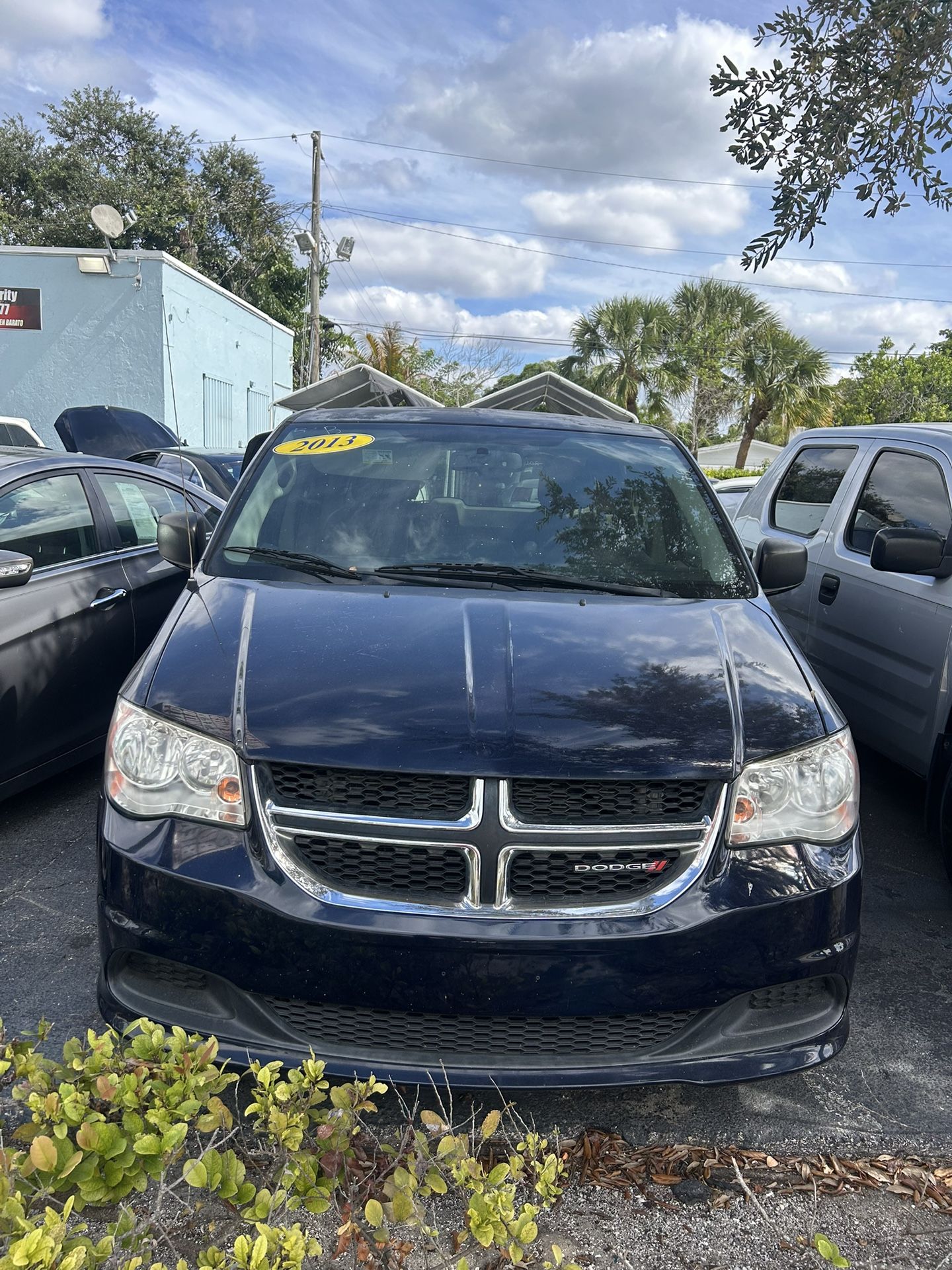 2013 Dodge Grand Caravan